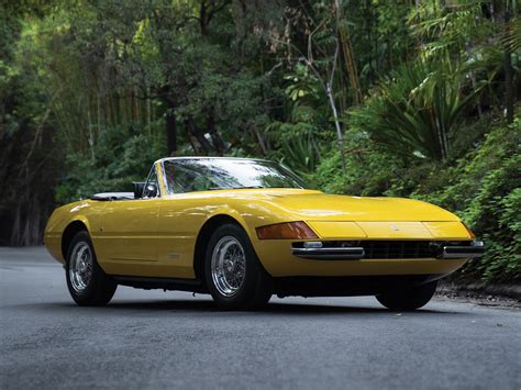 Ferrari daytona spyder price